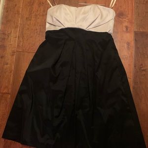 White House Black Market Dress Size 4 Worn Once